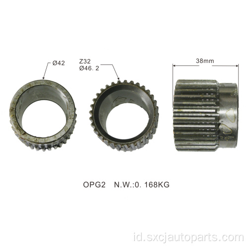 Komponen Auto Manual Gearbox Bagian Transmission Gear untuk 13519-54020